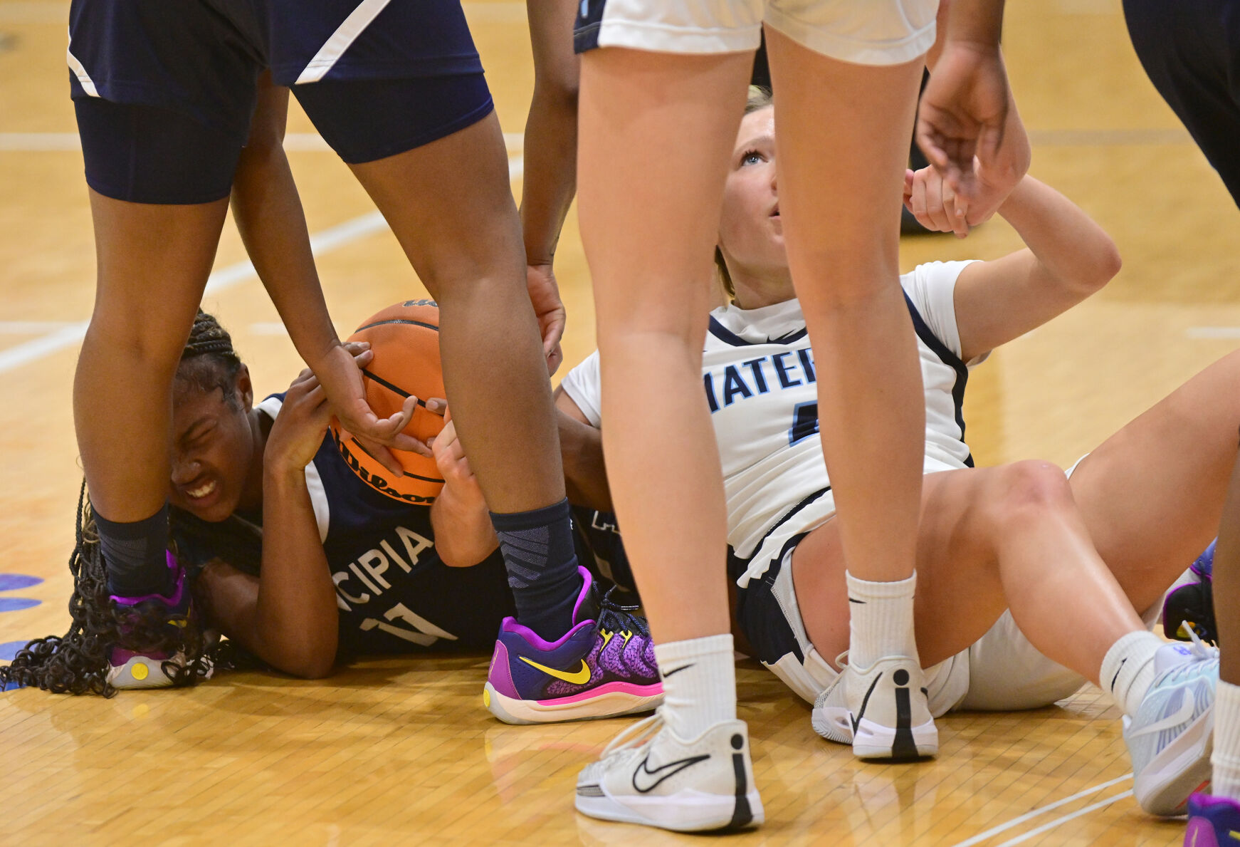 Principia vs Mater Dei